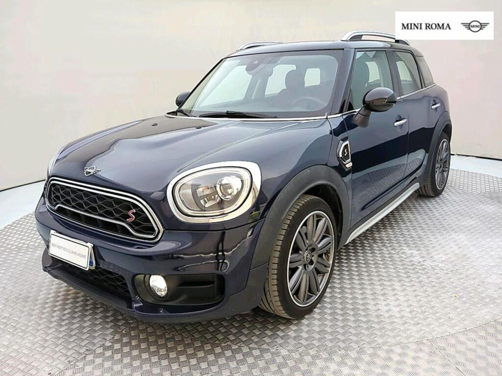 usatostore.bmw.it Store MINI MINI Countryman 2.0 TwinPower Turbo Cooper SD Hype Steptronic