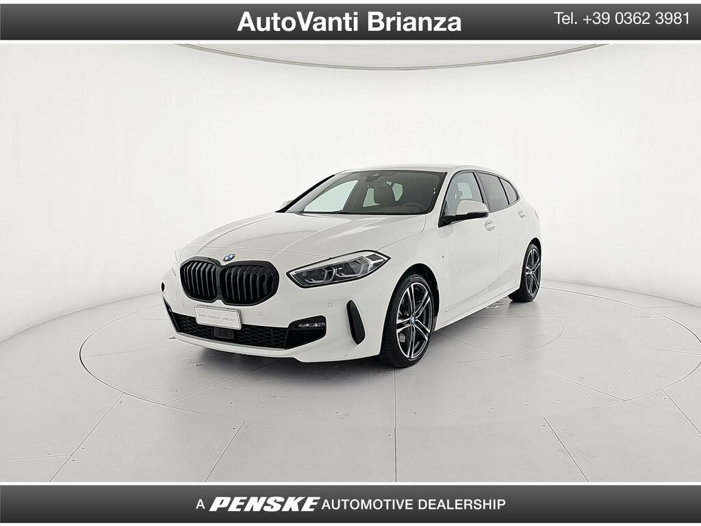 usatostore.bmw.it Store BMW Serie 1 118d Msport auto