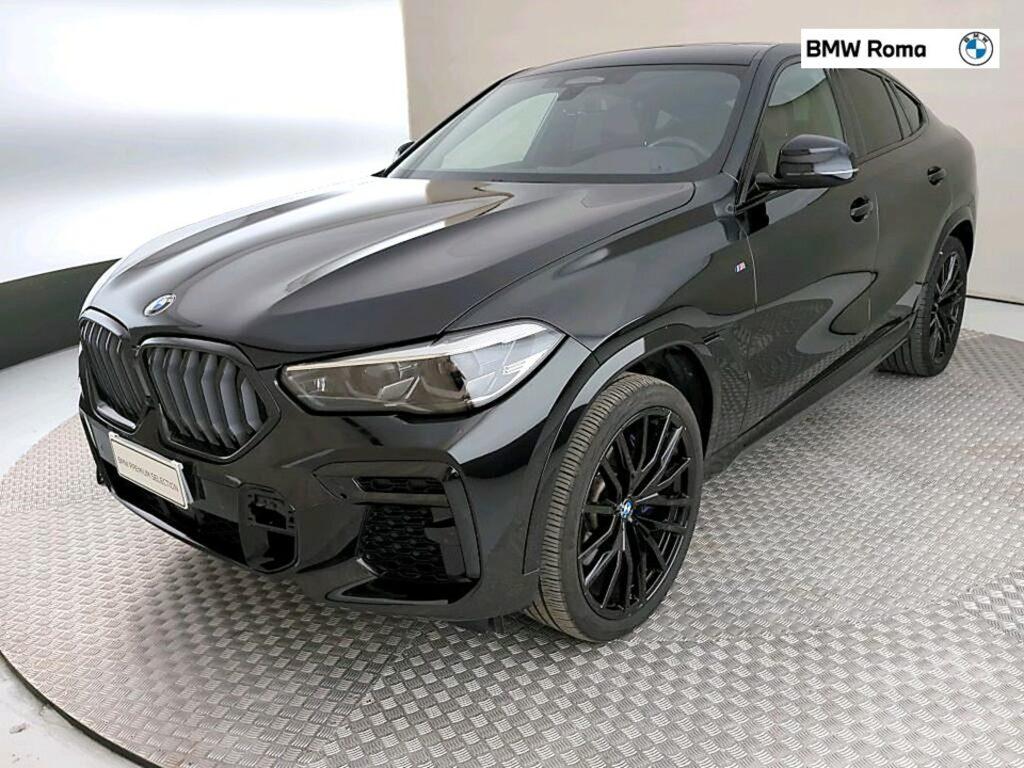 usatostore.bmw.it Store BMW X6 X6 xdrive30d mhev 48V Msport auto