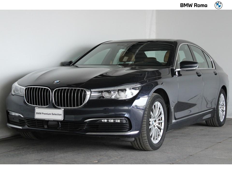 www.bmwroma.store Store BMW Serie 7 730d xdrive auto my18