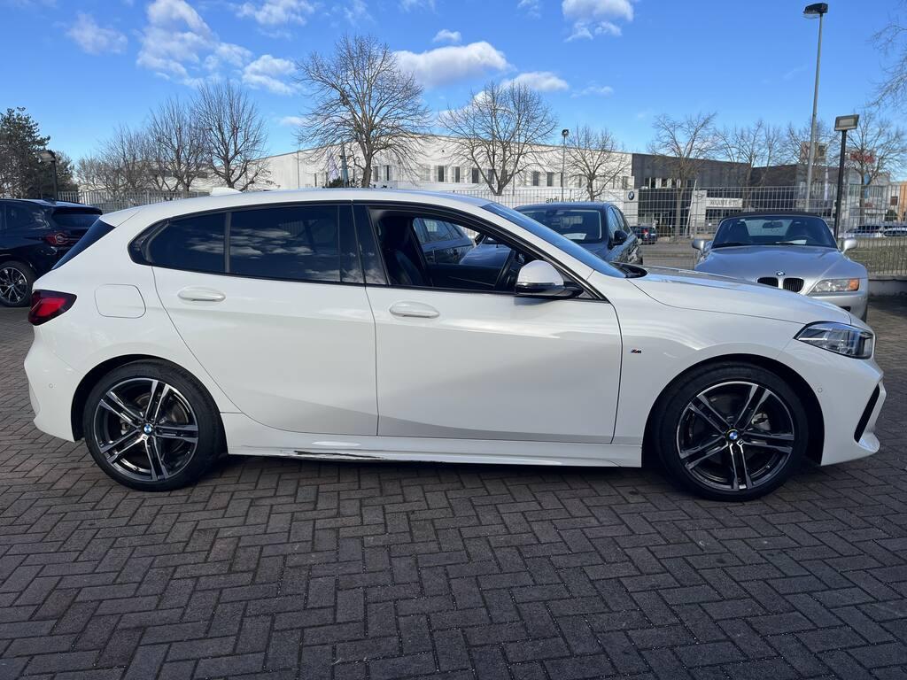 usatostore.bmw.it Store BMW Serie 1 118d Msport auto