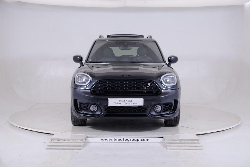 usatostore.bmw.it Store MINI MINI Countryman 2.0 TwinPower Turbo Cooper S