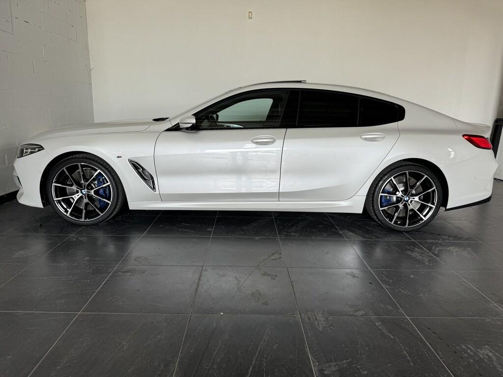 usatostore.bmw.it Store BMW Serie 8 840i Gran Coupe xdrive auto