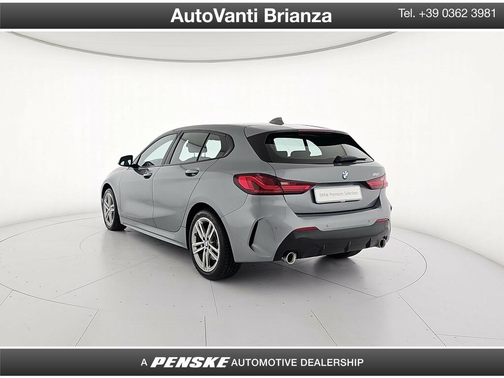 usatostore.bmw.it Store BMW Serie 1 120i Msport auto