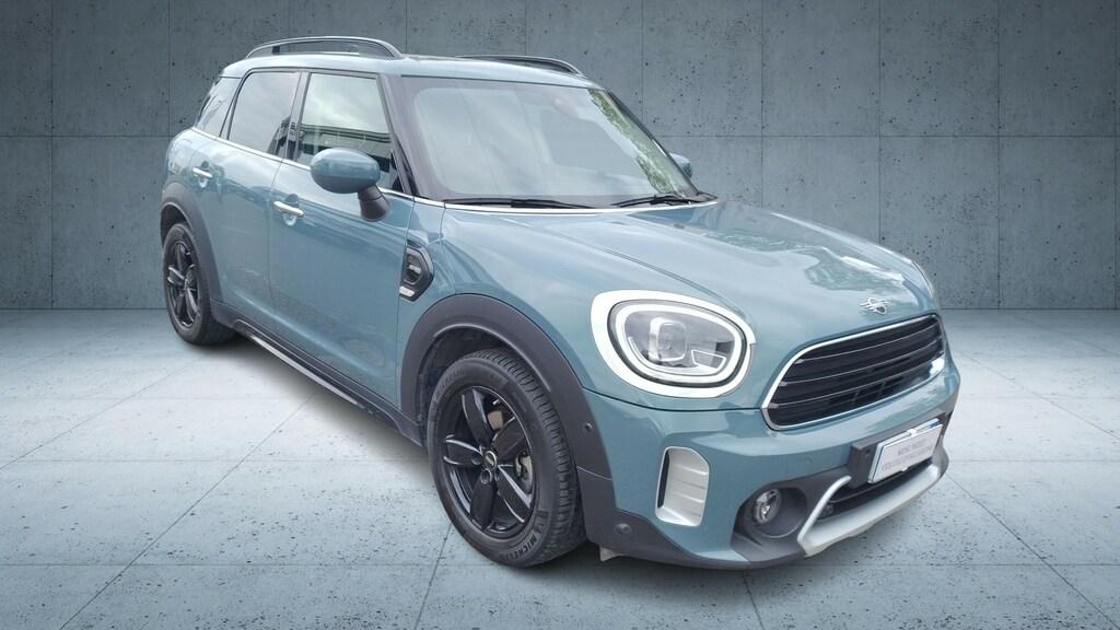 usatostore.bmw.it Store MINI MINI Countryman 1.5 TwinPower Turbo One D Boost