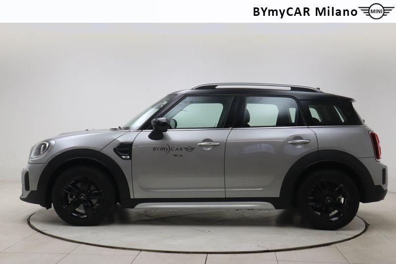 usatostore.bmw.it Store MINI MINI Countryman 1.5 TwinPower Turbo Cooper Steptronic