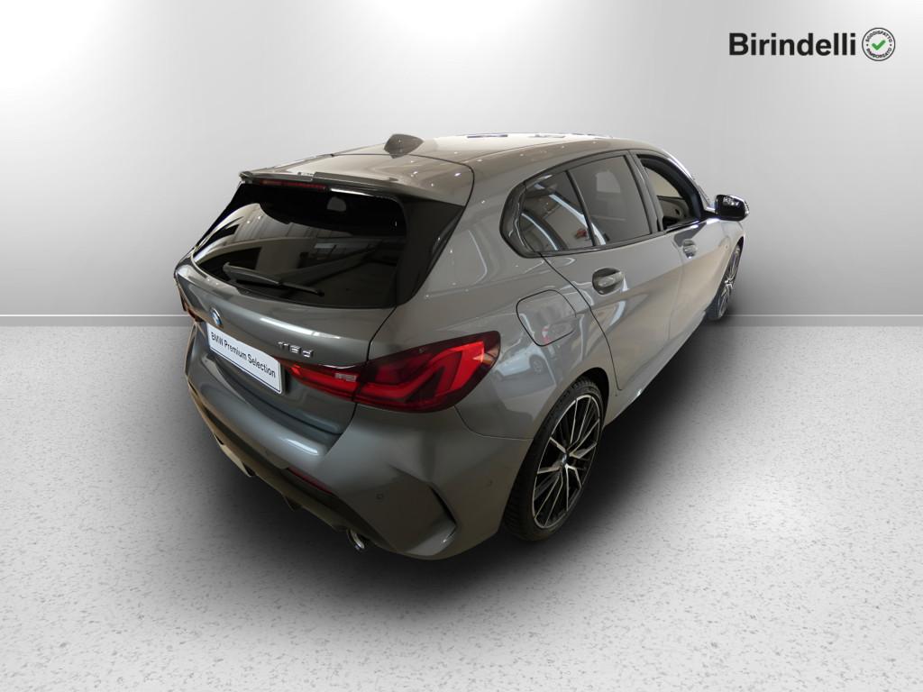 usatostore.bmw.it Store BMW Serie 1 118d Msport auto