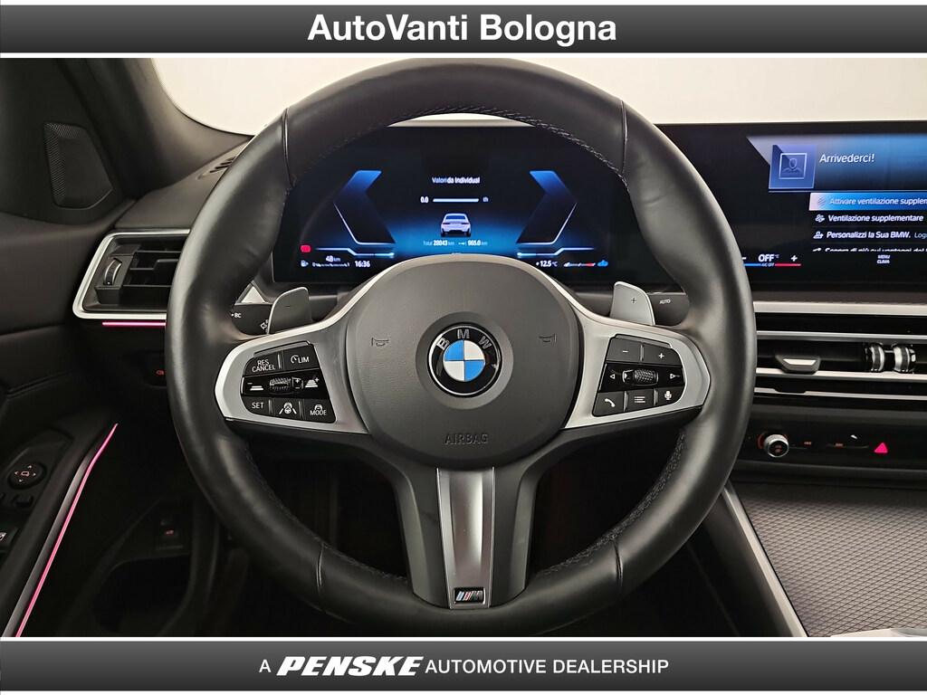 usatostore.bmw.it Store BMW Serie 3 320d mhev 48V Msport auto