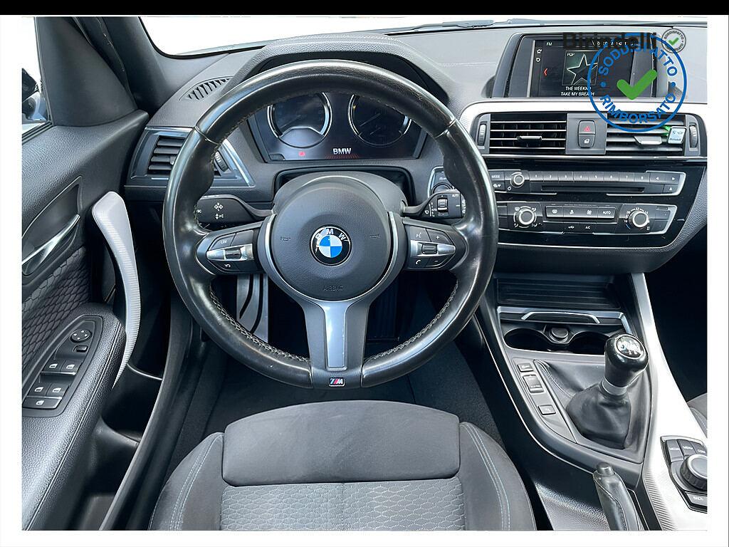 usatostore.bmw.it Store BMW Serie 1 116d Msport 5p