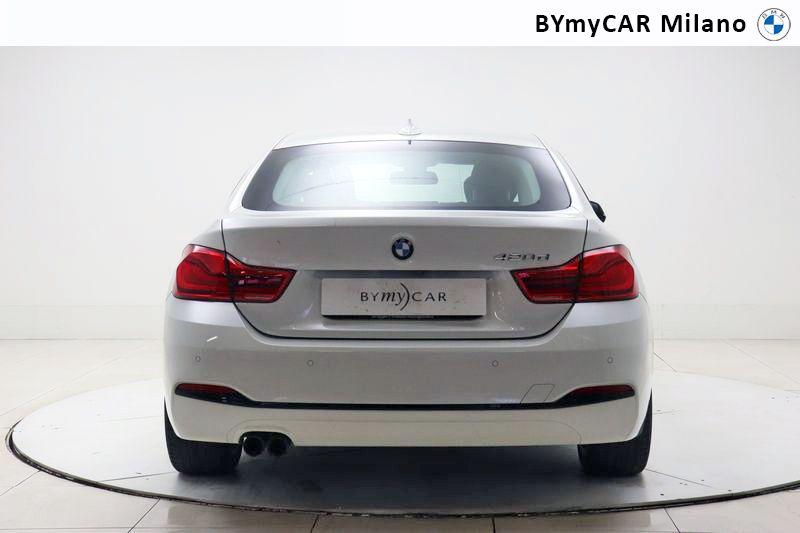 usatostore.bmw.it Store BMW Serie 4 420d Gran Coupe Sport