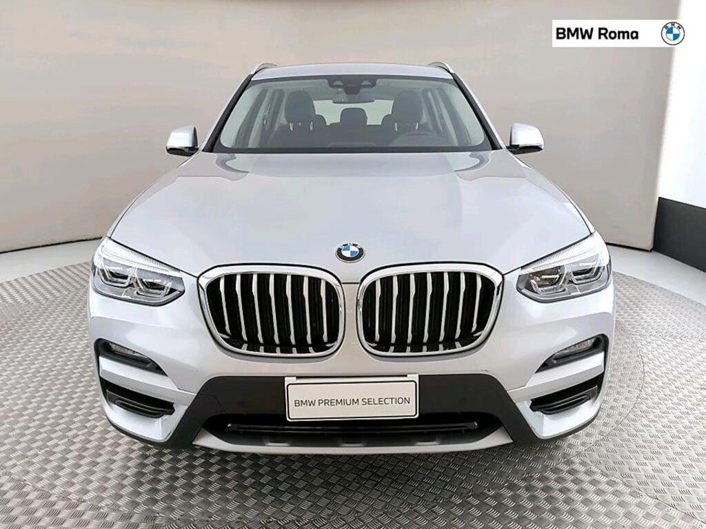 usatostore.bmw.it Store BMW X3 xdrive20i xLine 184cv auto