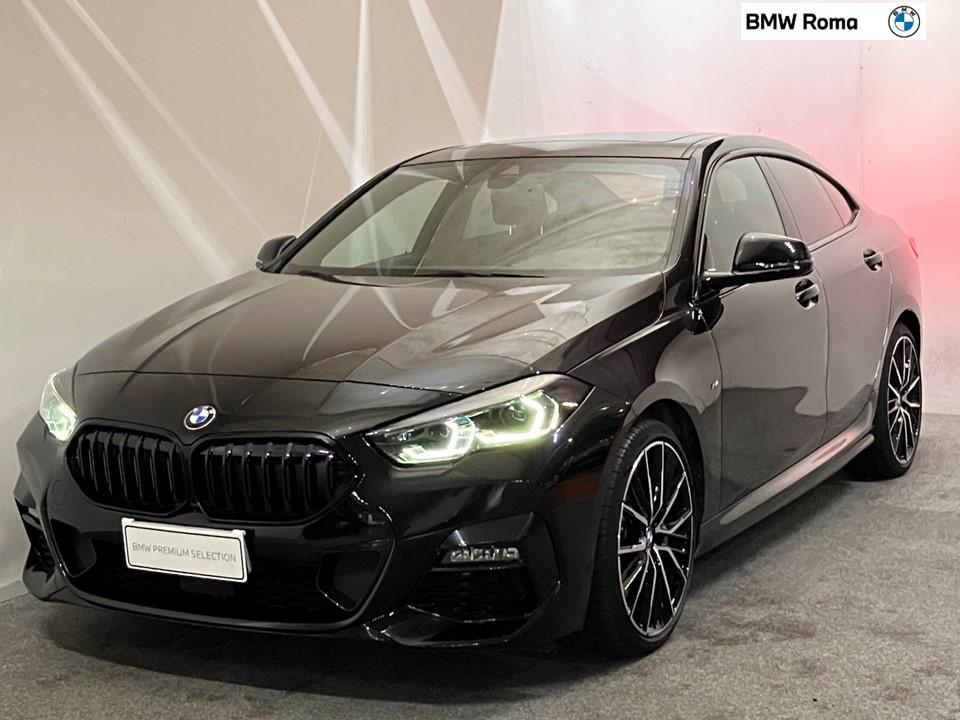 www.bmwroma.store Store BMW Serie 2 G.C.  (F44) 220d Gran Coupe Msport auto