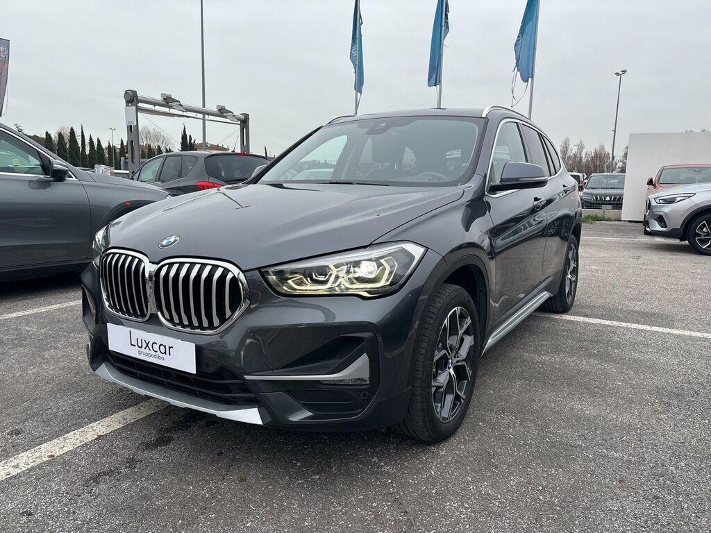 usatostore.bmw-motorrad.it Store BMW X1 sdrive18i xLine 136cv auto