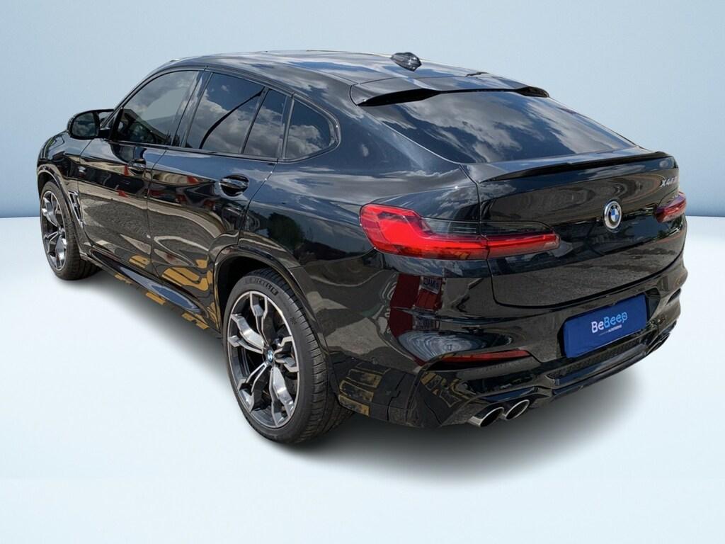 usatostore.bmw.it Store BMW X4 3.0 480cv auto