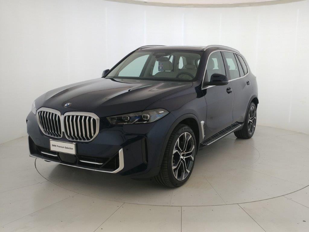 usatostore.bmw.it Store BMW X5 xdrive30d mhev 48V Msport auto