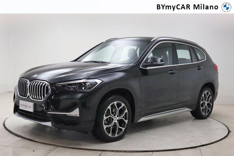 usatostore.bmw.it Store BMW X1 sdrive18i xLine 136cv auto