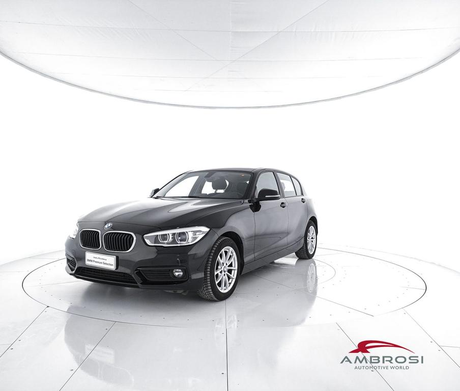 usatostore.bmw.it Store BMW Serie 1 116d Business 5p