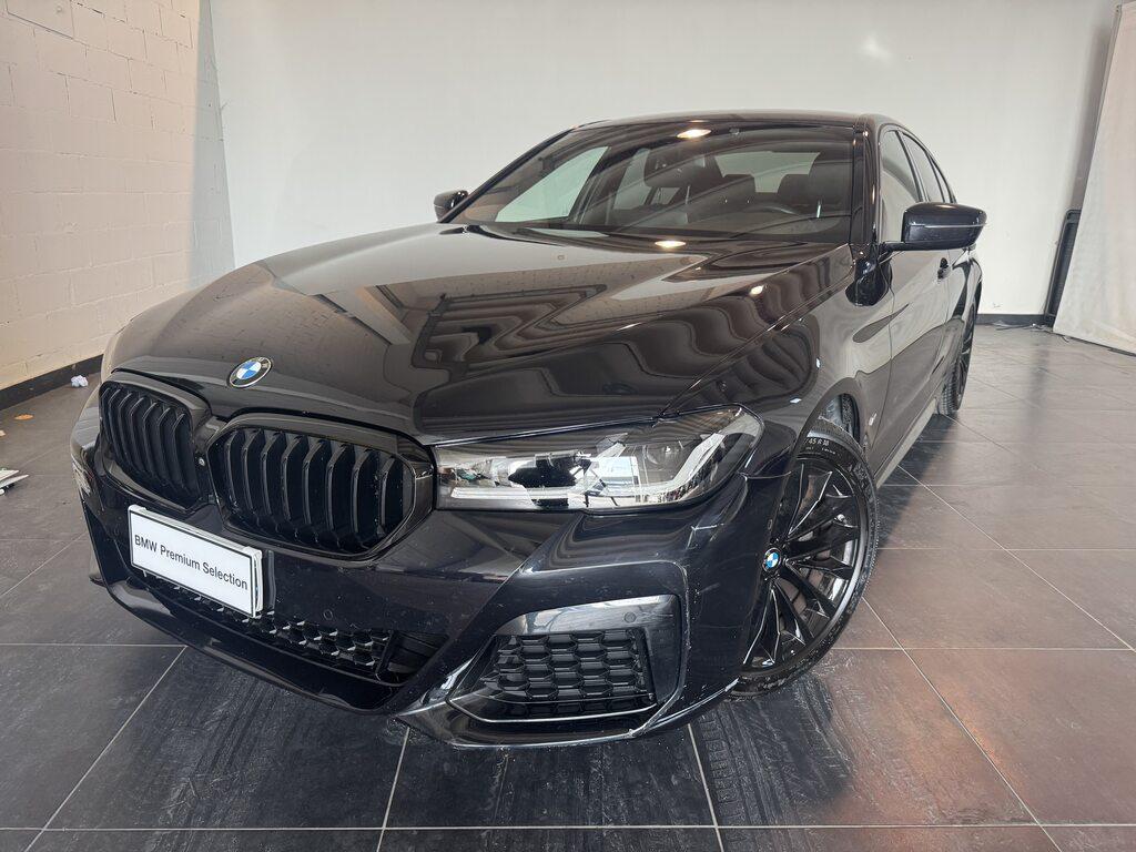 usatostore.bmw.it Store BMW Serie 5 520d mhev 48V xdrive Msport auto