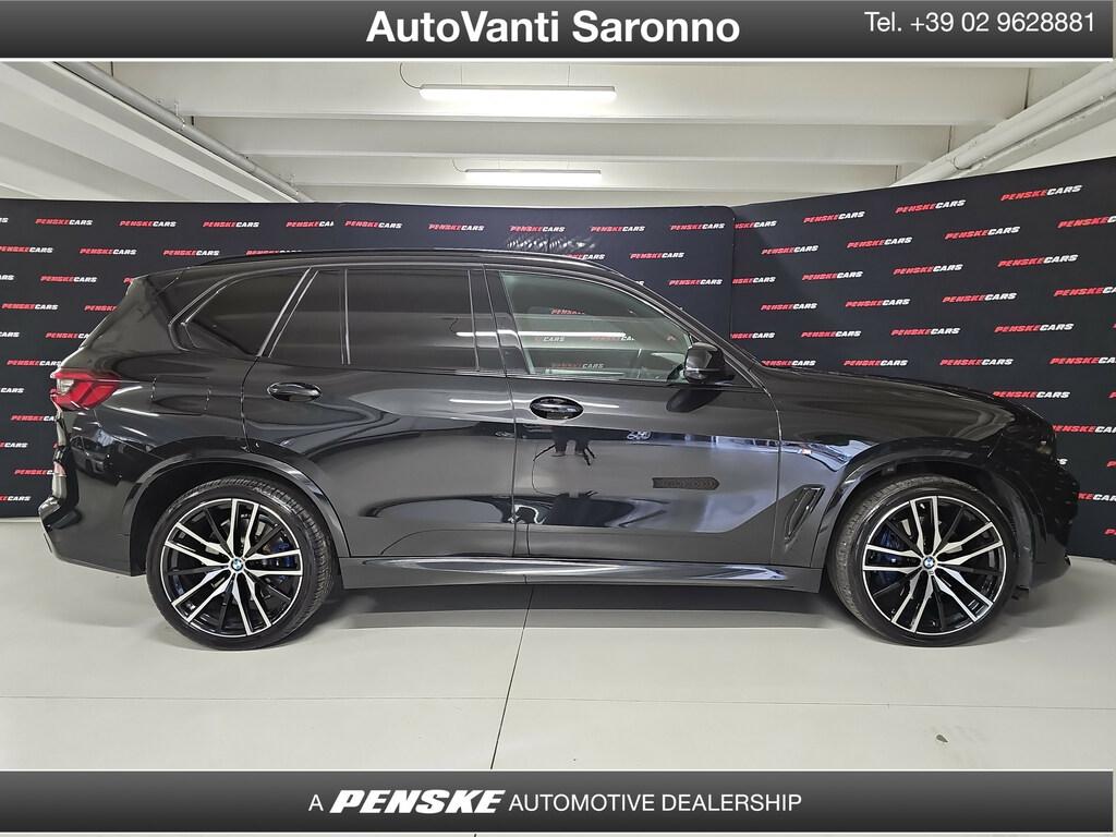 usatostore.bmw.it Store BMW X5 xdrive30d mhev 48V Msport auto