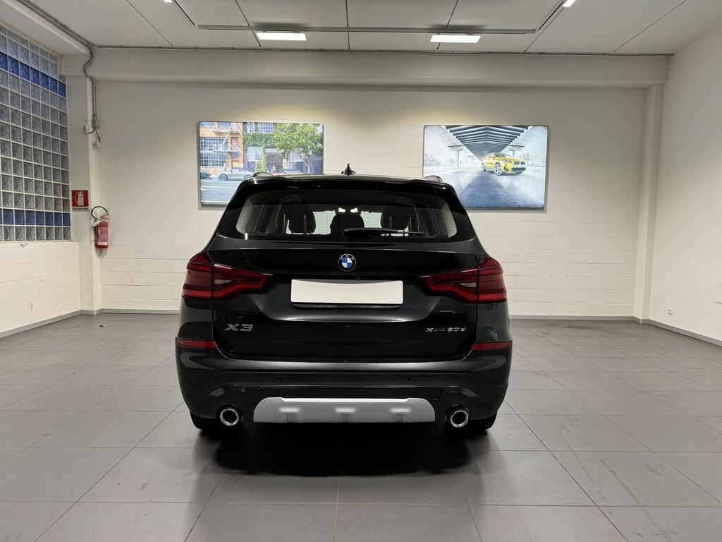 usatostore.bmw.it Store BMW X3 xdrive20d xLine 190cv auto my19