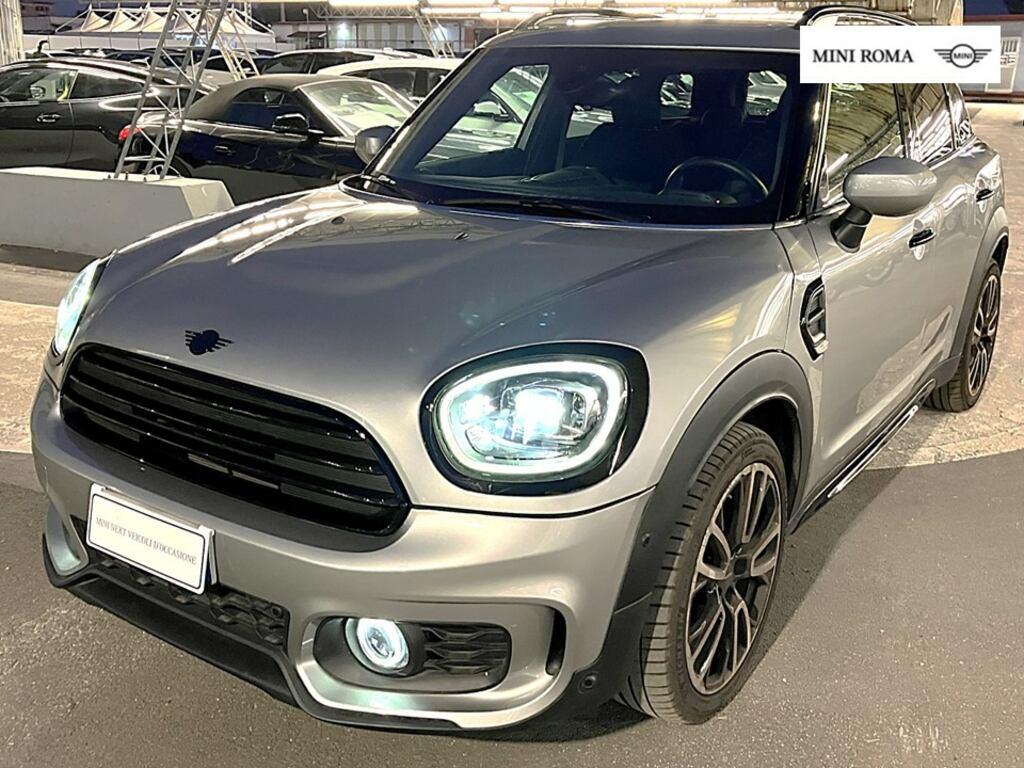 usatostore.bmw.it Store MINI MINI Countryman 2.0 TwinPower Turbo Cooper D