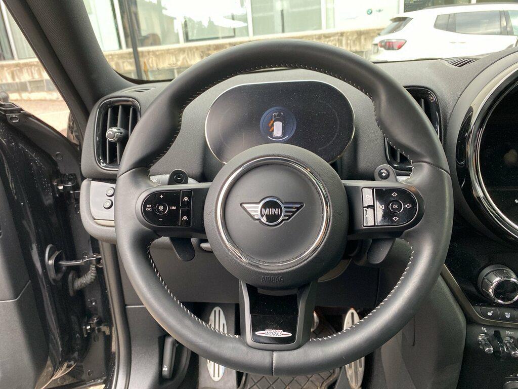 usatostore.bmw.it Store MINI MINI Countryman 2.0 TwinPower Turbo Cooper S