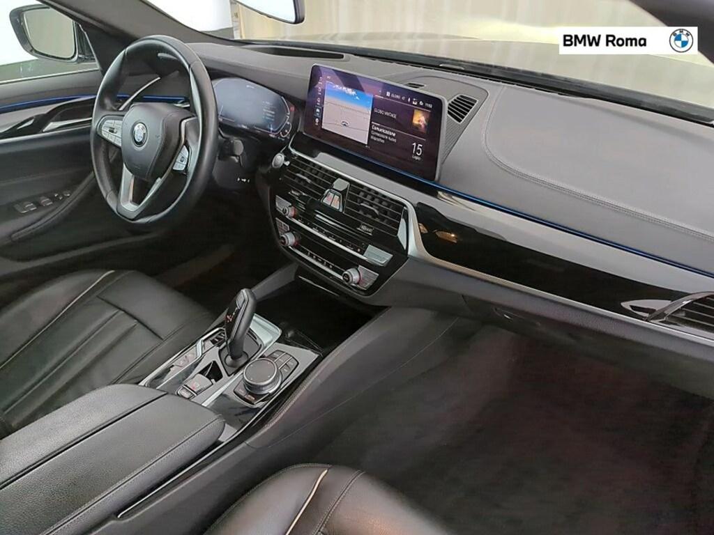 usatostore.bmw.it Store BMW Serie 5 530e Luxury auto