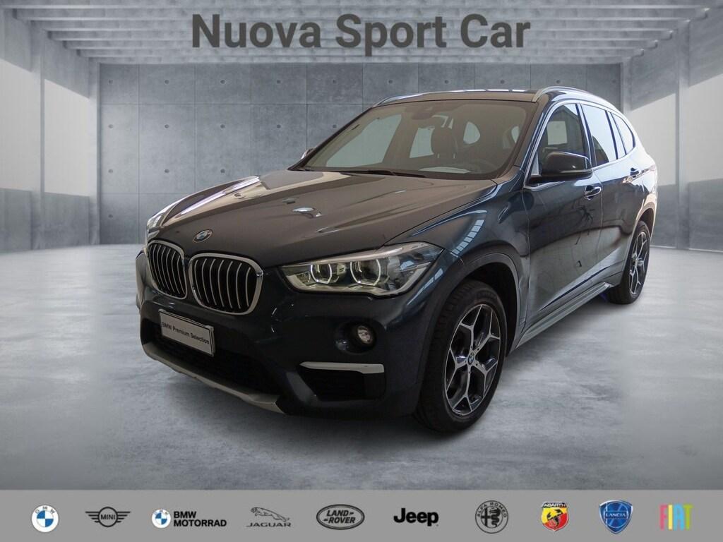 usatostore.bmw.it Store BMW X1 sdrive18d xLine my18