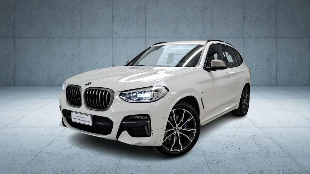 usatostore.bmw.it Store BMW X3 X3 xdrive M40d mhev 48v auto