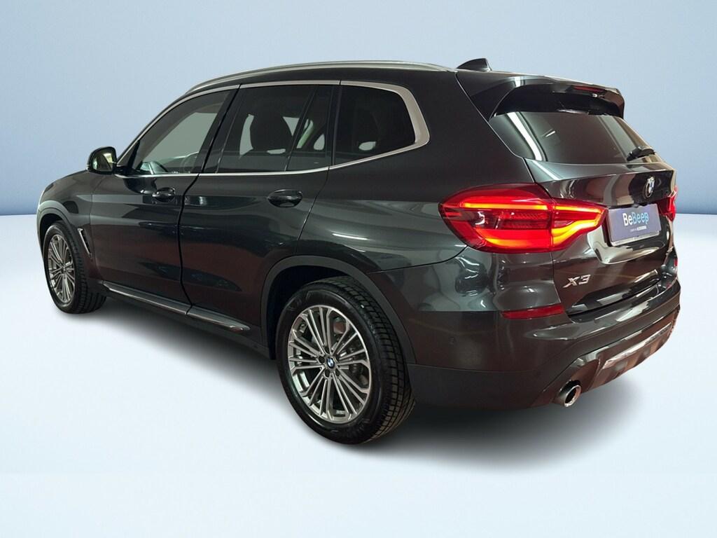 usatostore.bmw.it Store BMW X3 xdrive20d Luxury 190cv auto my19