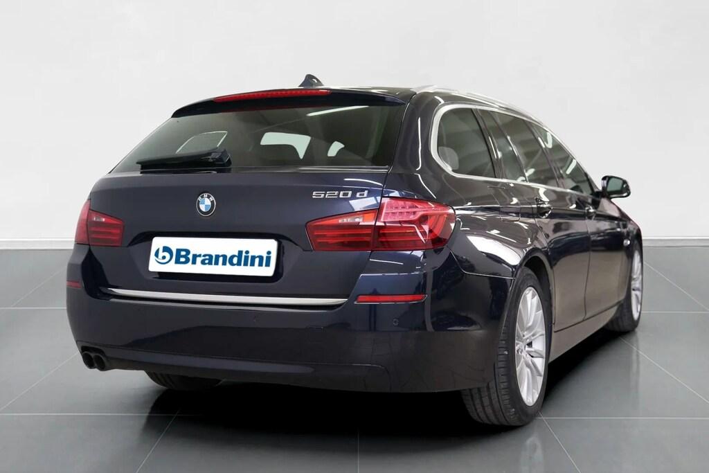 usatostore.bmw.it Store BMW Serie 5 520d Touring Luxury 190cv