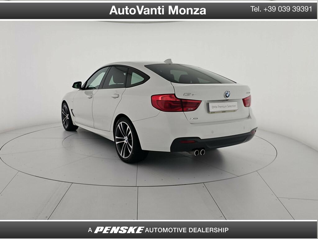 usatostore.bmw.it Store BMW Serie 3 320d Gran Turismo xdrive Msport auto