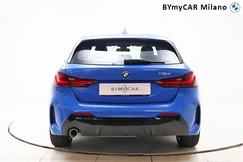 usatostore.bmw.it Store BMW Serie 1 116d Msport