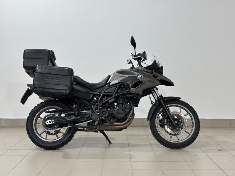 usatostore.bmw-motorrad.it Store BMW Motorrad F 700 GS BMW F 700 GS ABS MY12