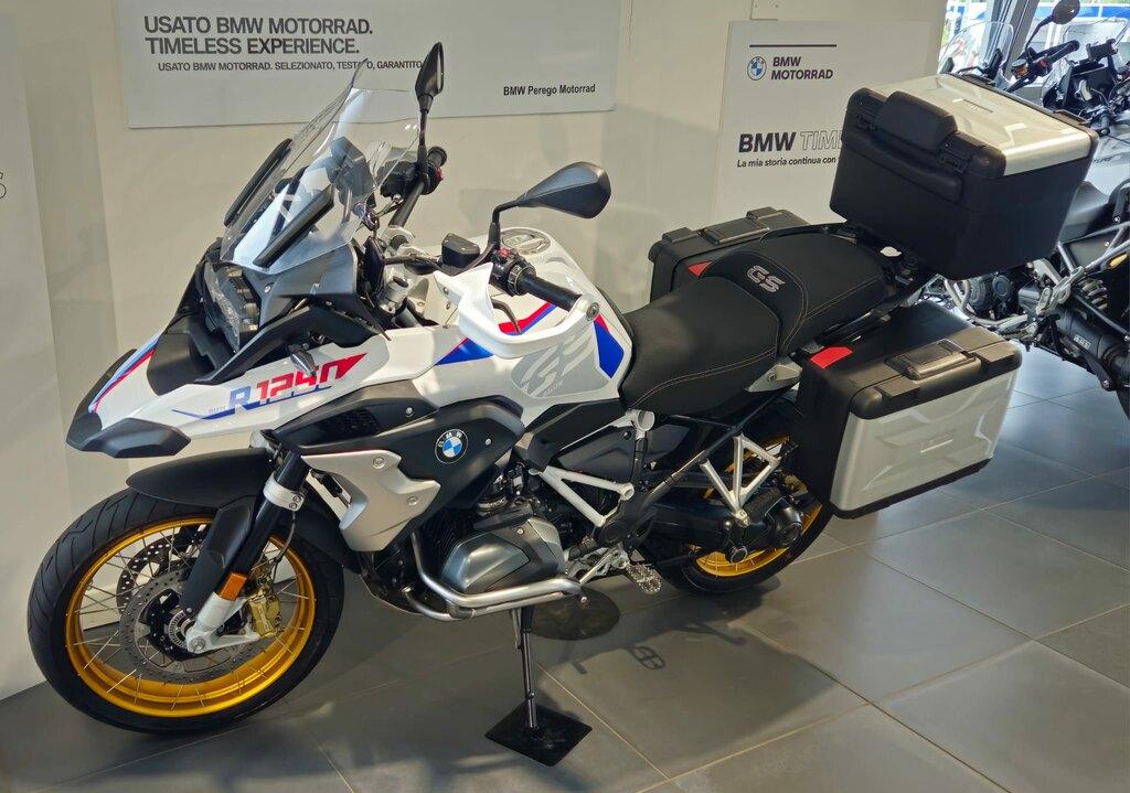 usatostore.bmw.it Store BMW Motorrad R 1250 GS BMW R 1250 GS ABS MY21