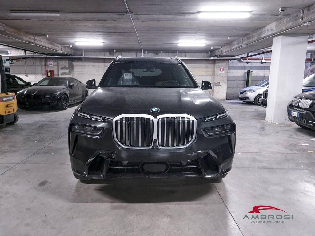 usatostore.bmw.it Store BMW X7 xdrive 40d 48V MSport auto 7p.ti