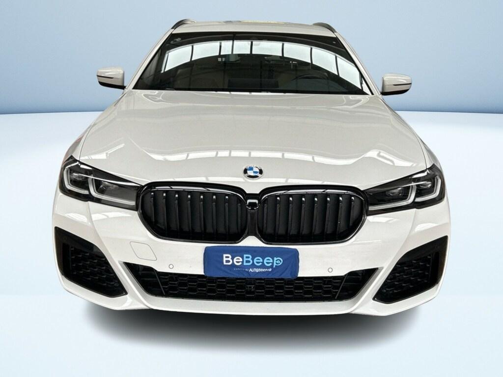 usatostore.bmw.it Store BMW Serie 5 540d Touring mhev 48V xdrive Msport auto