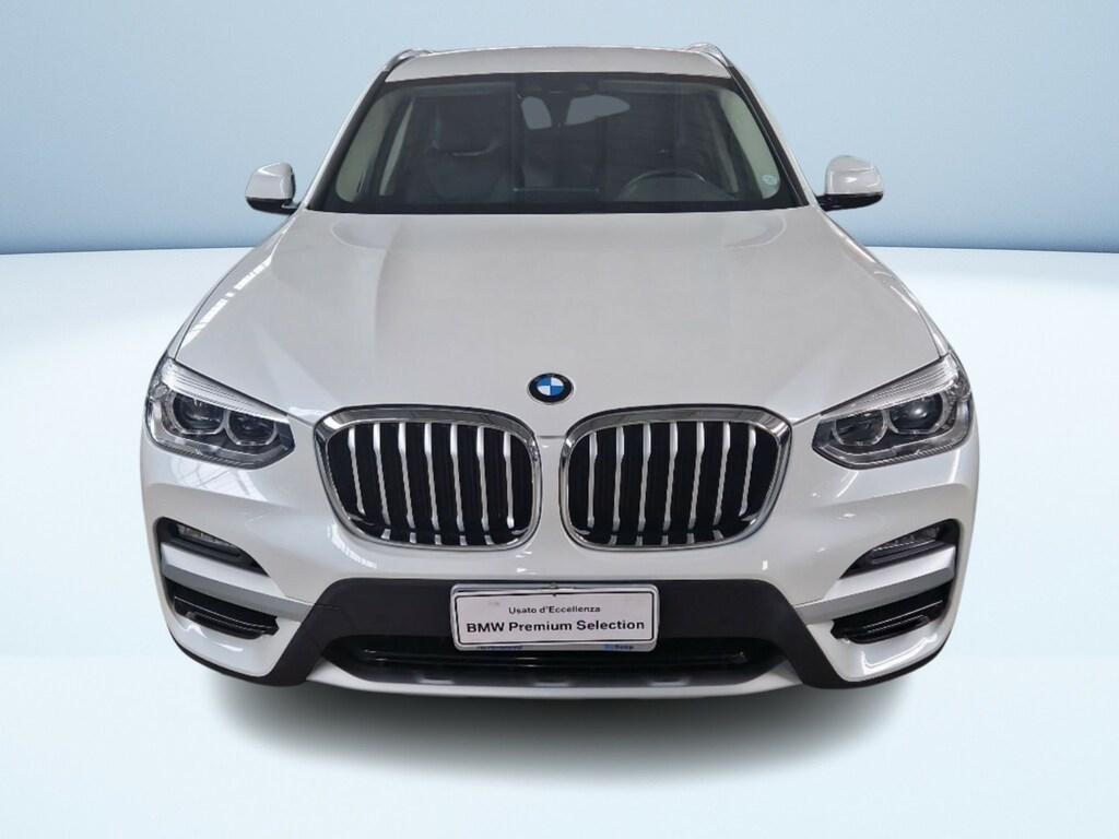 usatostore.bmw.it Store BMW X3 xdrive20d mhev 48V xLine auto