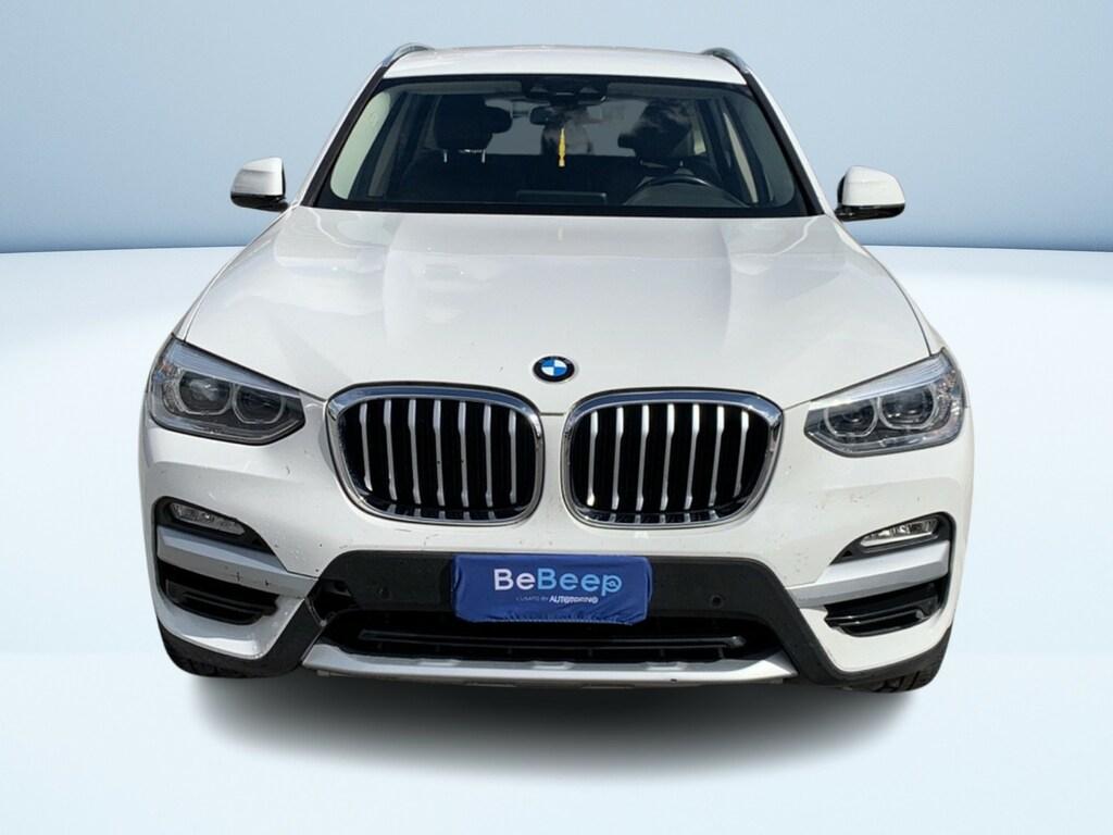 usatostore.bmw.it Store BMW X3 sdrive18d xLine 150cv auto my19