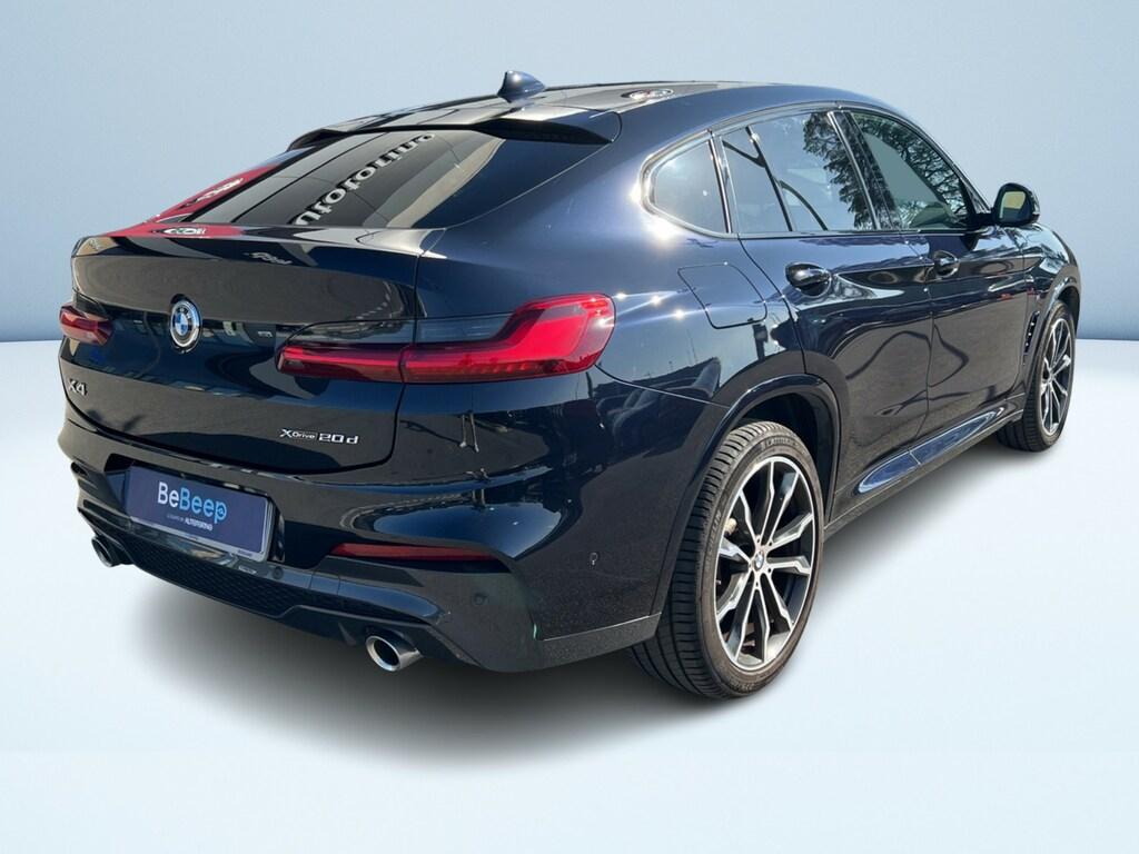 usatostore.bmw.it Store BMW X4 xdrive20d Msport auto my19