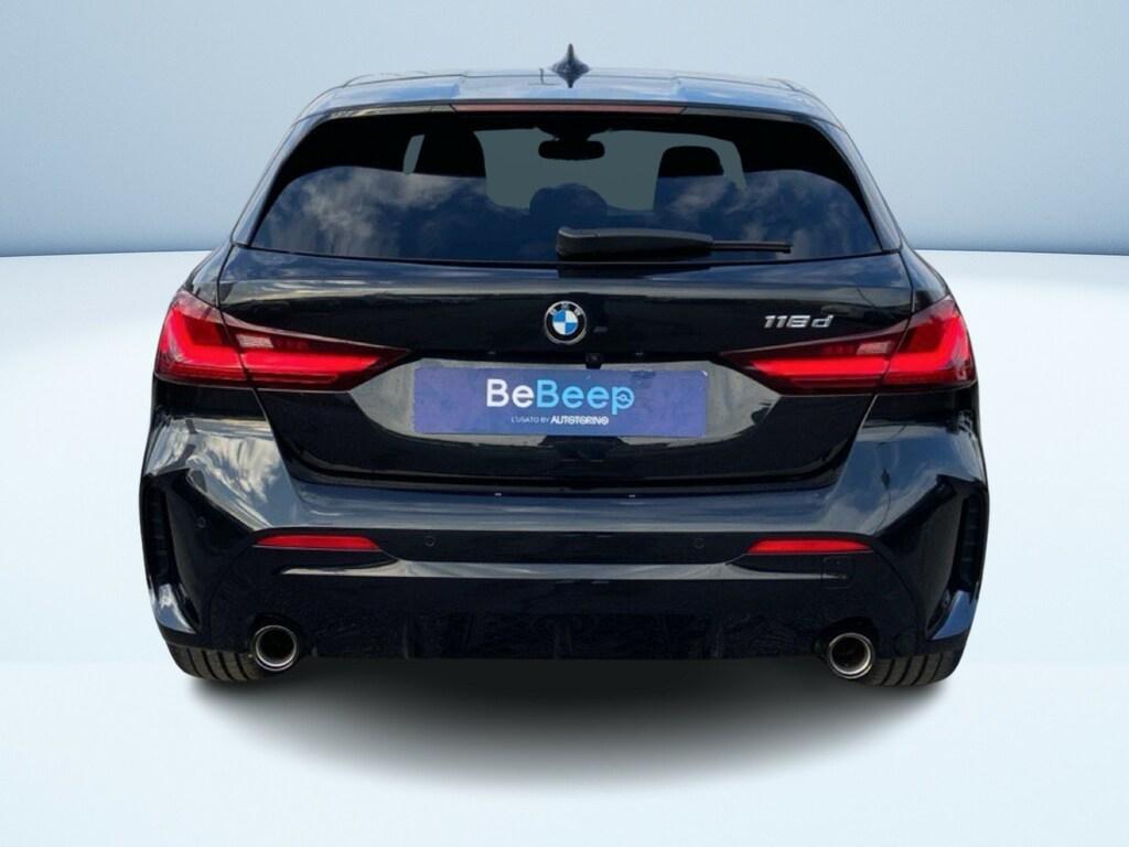 usatostore.bmw.it Store BMW Serie 1 118d Msport auto