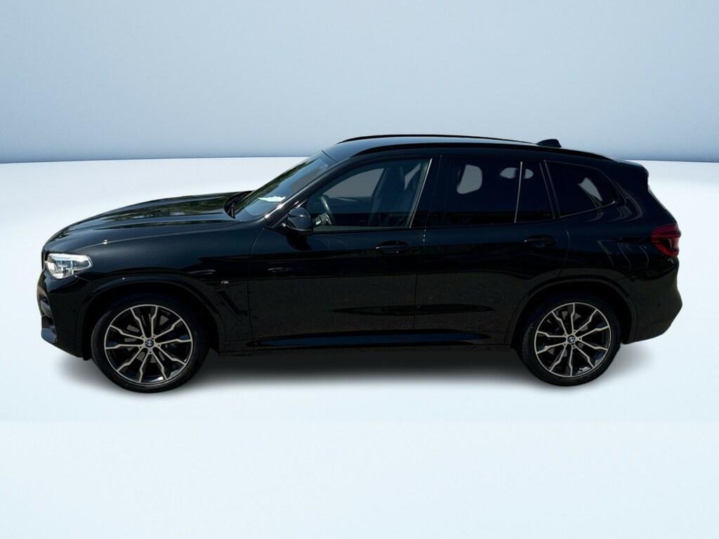 usatostore.bmw.it Store BMW X3 xdrive20d Msport 190cv auto my19