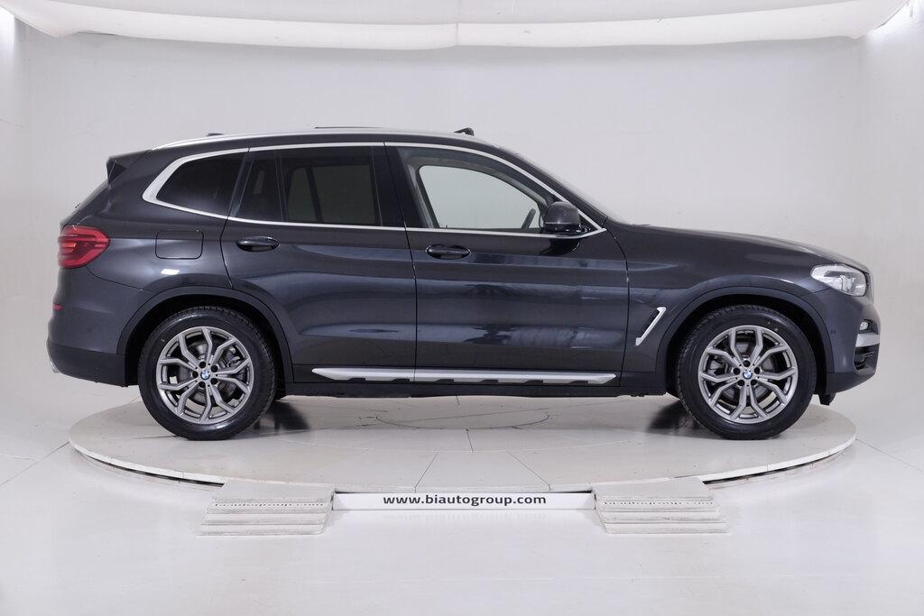 usatostore.bmw.it Store BMW X3 xdrive20d Luxury 190cv auto my19