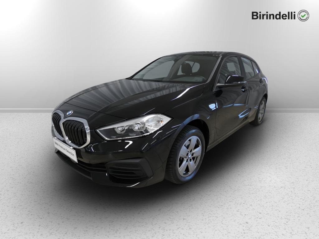 usatostore.bmw.it Store BMW Serie 1 116d Business Advantage auto