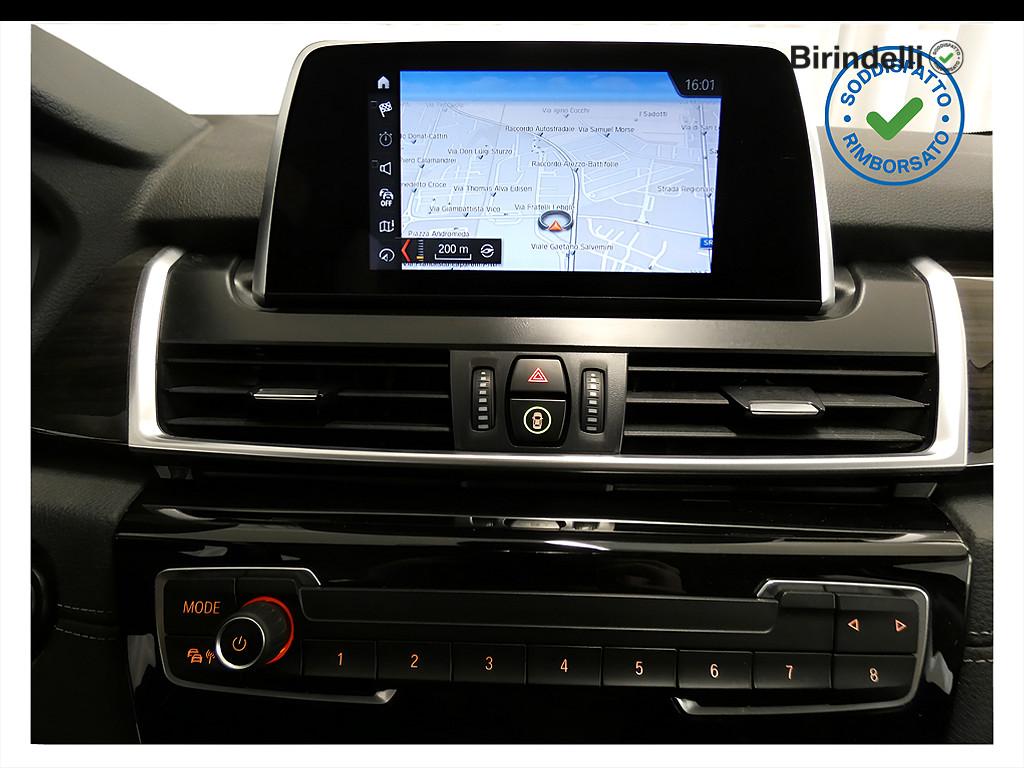 usatostore.bmw.it Store BMW Serie 2 218d Gran Tourer Luxury 7p.ti auto