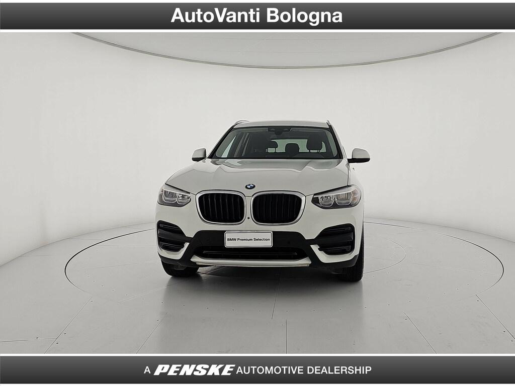 usatostore.bmw.it Store BMW X3 xdrive20d mhev 48V Business Advantage auto