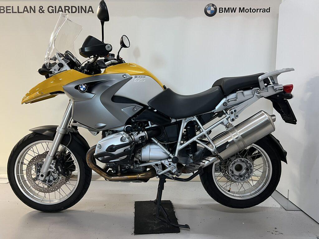 usatostore.bmw.it Store BMW Motorrad R 1200 GS BMW R 1200 GS MY07