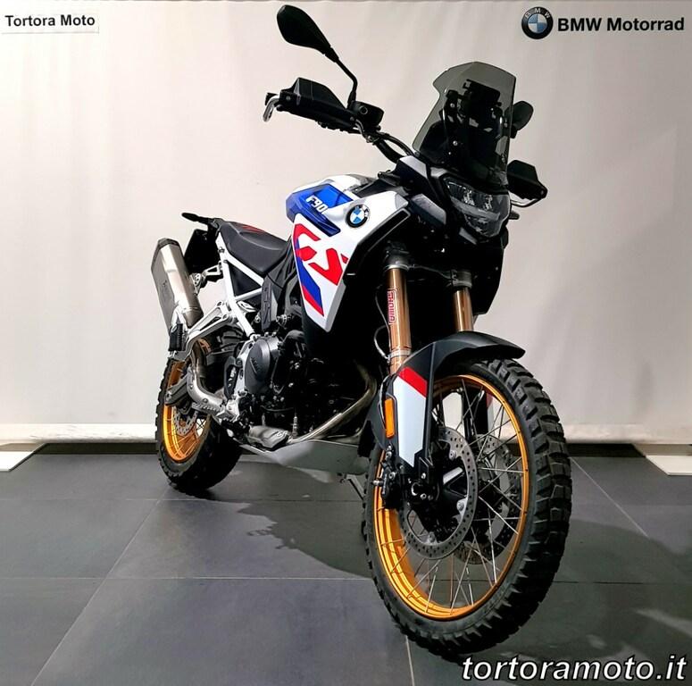 usatostore.bmw.it Store BMW Motorrad F 900 GS BMW F 900 GS MY24