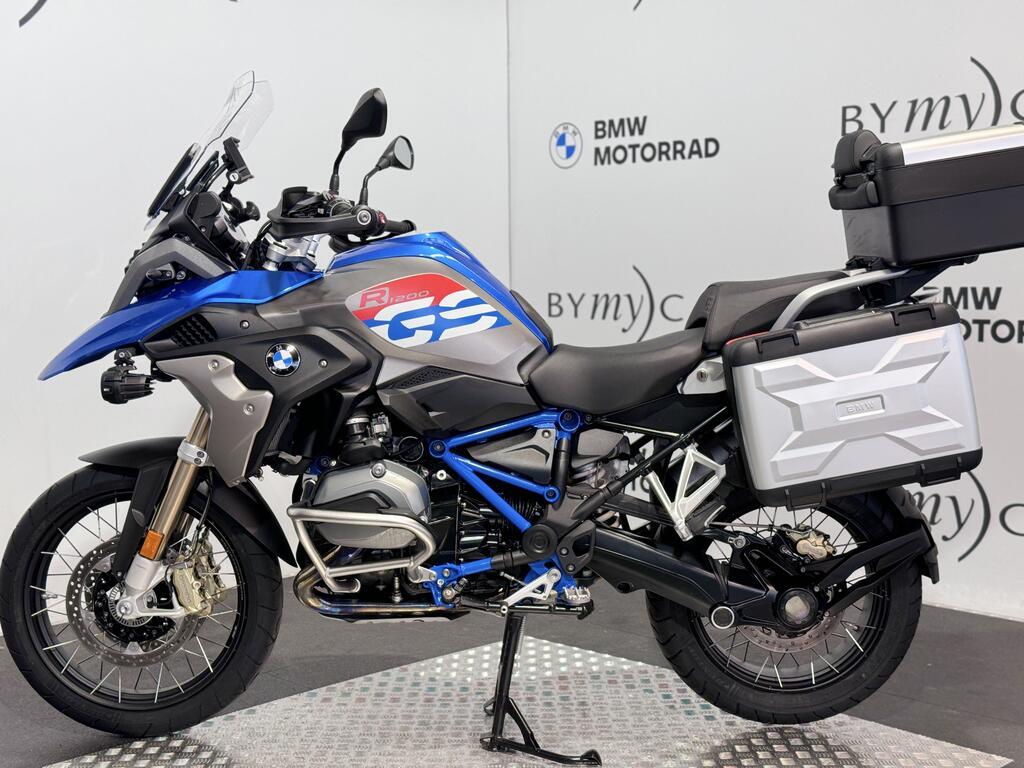 usatostore.bmw.it Store BMW Motorrad R 1200 GS BMW R 1200 GS ABS MY17