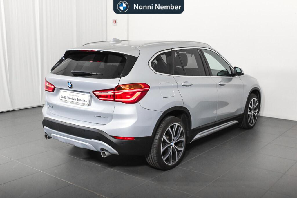 usatostore.bmw.it Store BMW X1 sdrive18d xLine auto my18